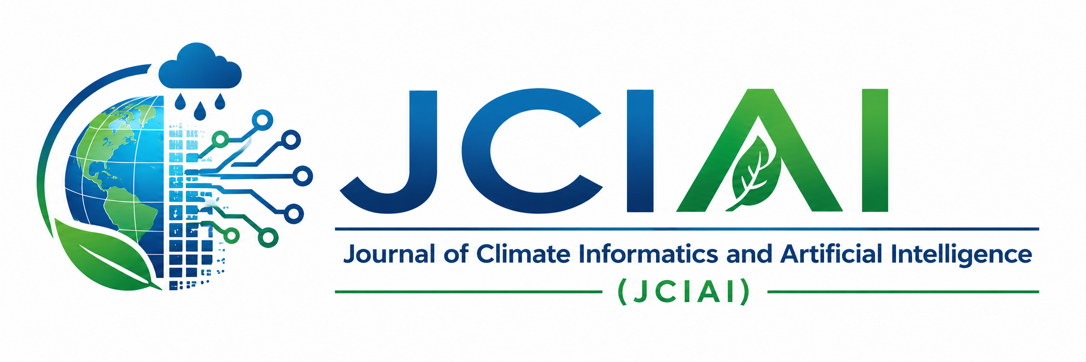 Journal of Climate Informatics and Artificial Intelligence (JCIAI)