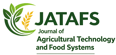 Journal of Agricultural Technology and Food Systems (JATAFS)